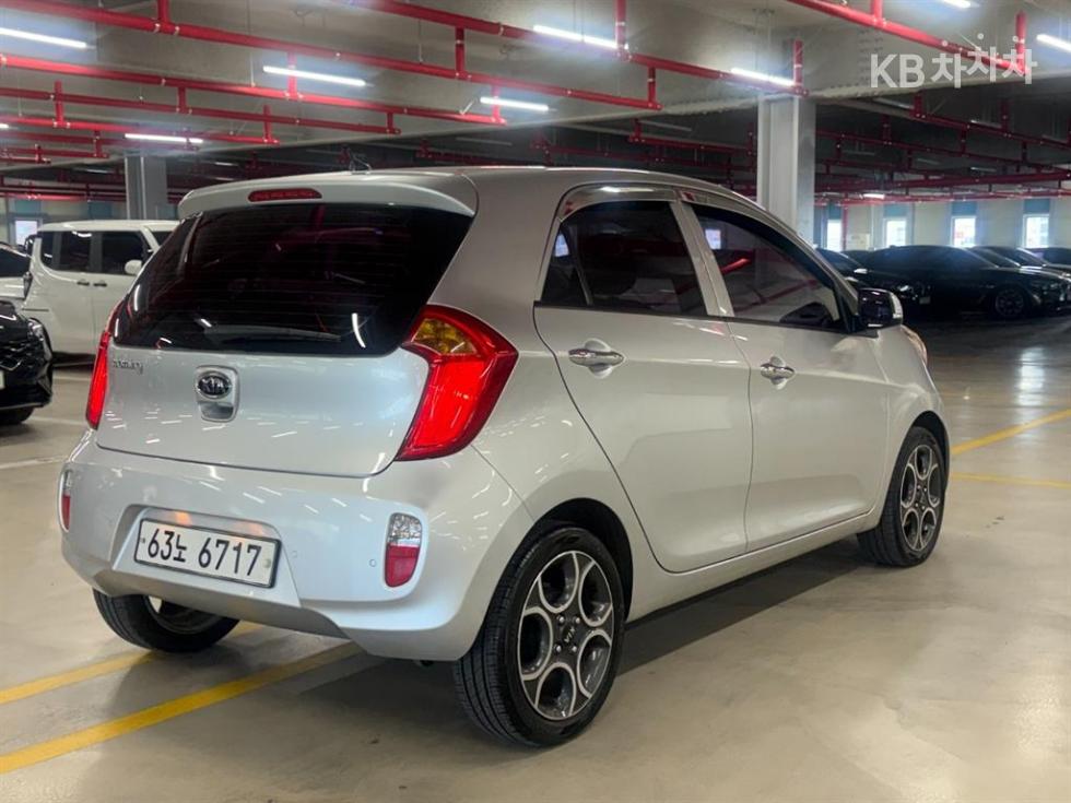 2012 - kia all
