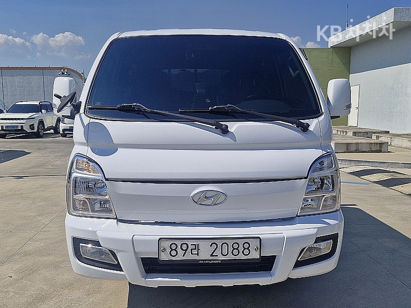 2022 hyundai porter Extra long shaft double cab CRDi Premium