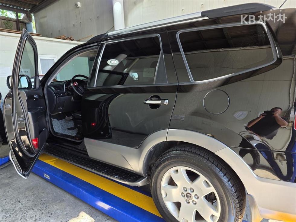 2014 - kia mohave