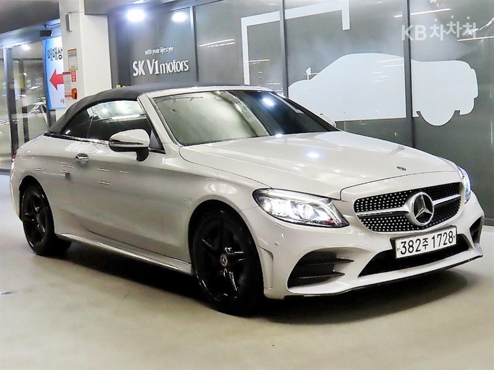 2020 mercedes-benz c-class