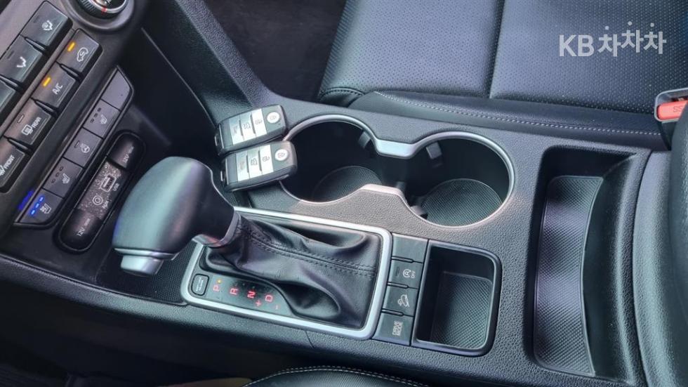 2018 - kia sportage