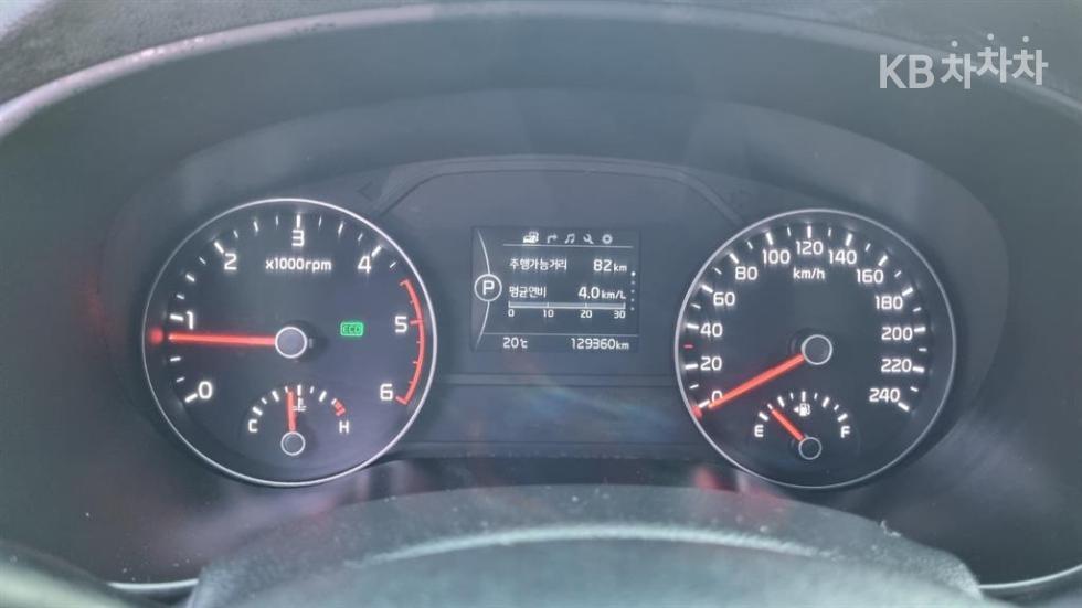 2018 - kia sportage