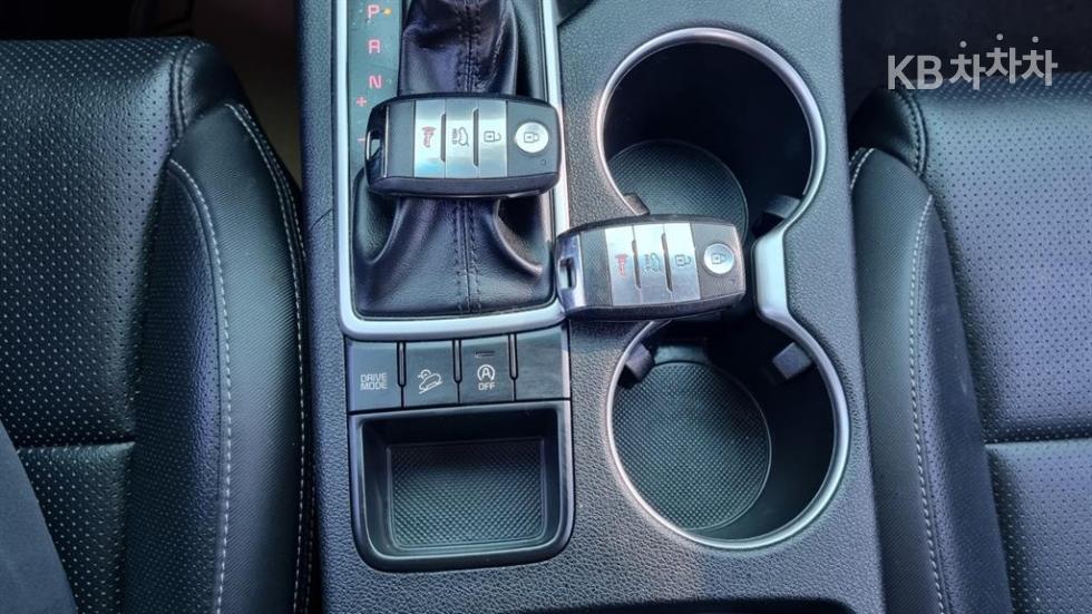 2018 - kia sportage