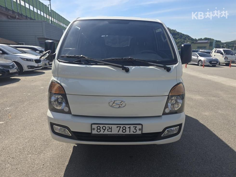 2015 hyundai porter Extra long shaft double cab CRDi Modern