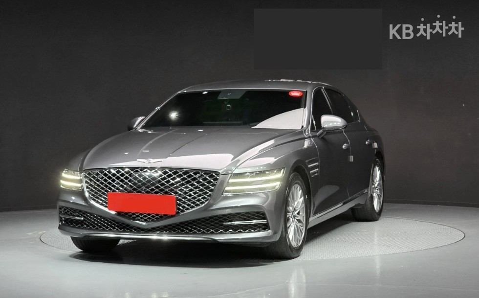 2021 Genesis G80 2.5 T-GDi 2WD