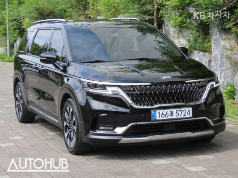 2021 - kia carnival