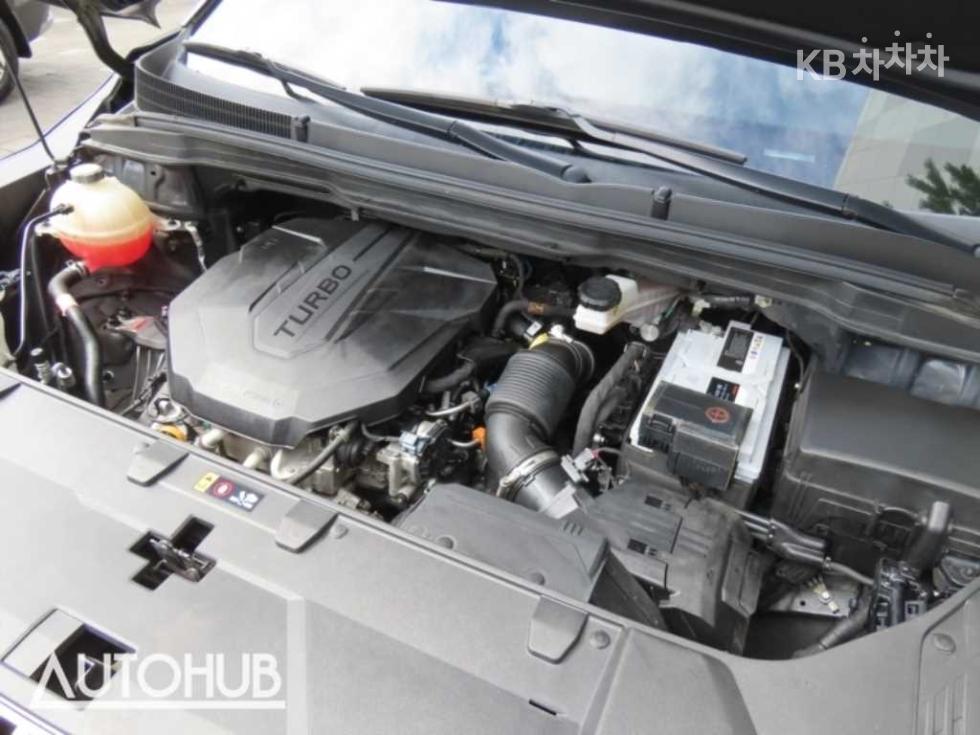2021 - kia carnival