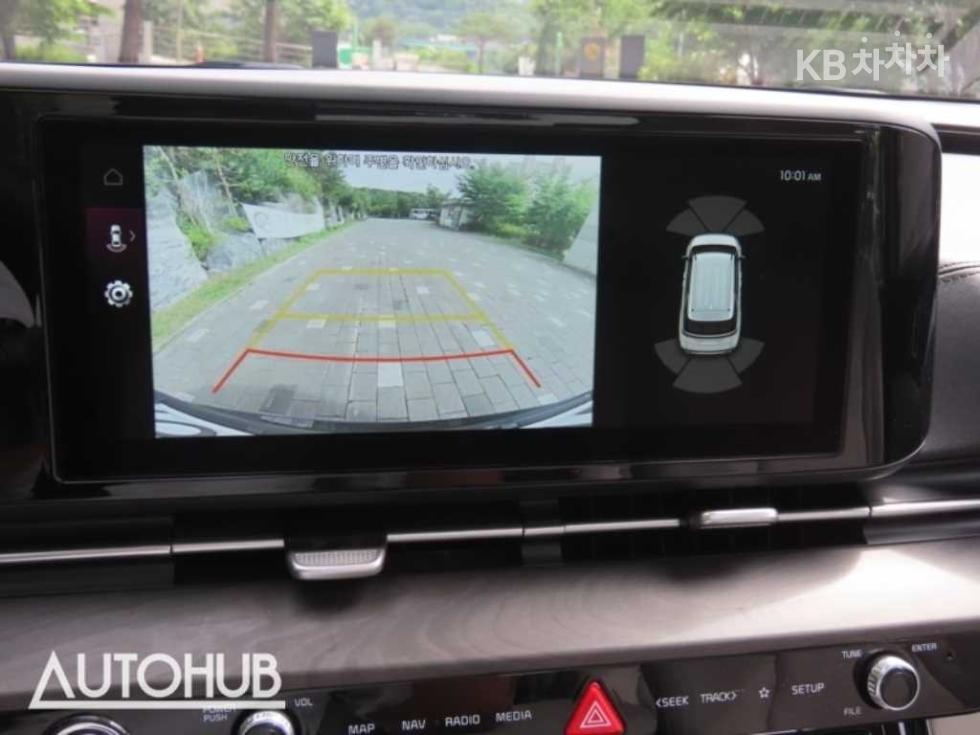 2021 - kia carnival
