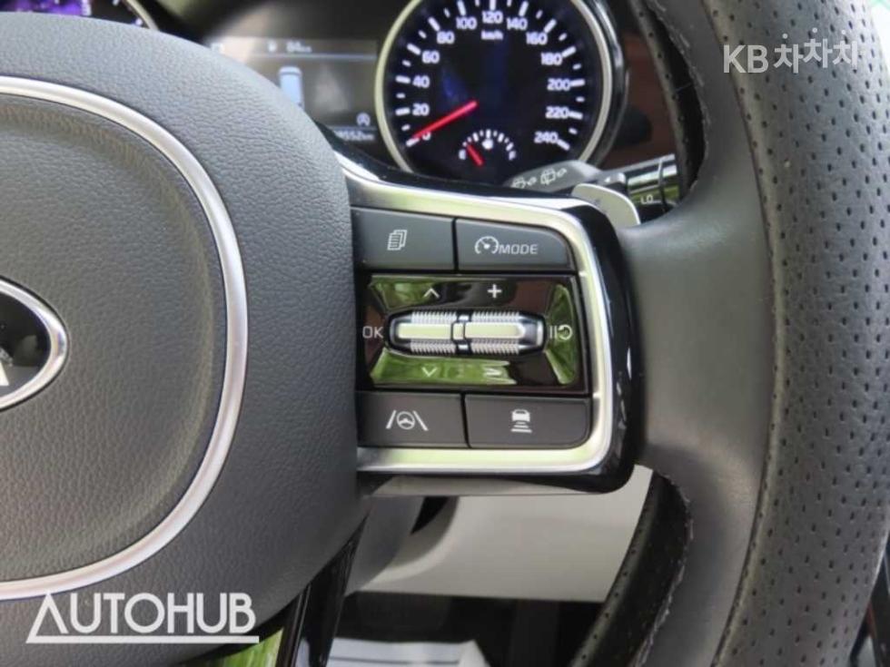 2021 - kia carnival