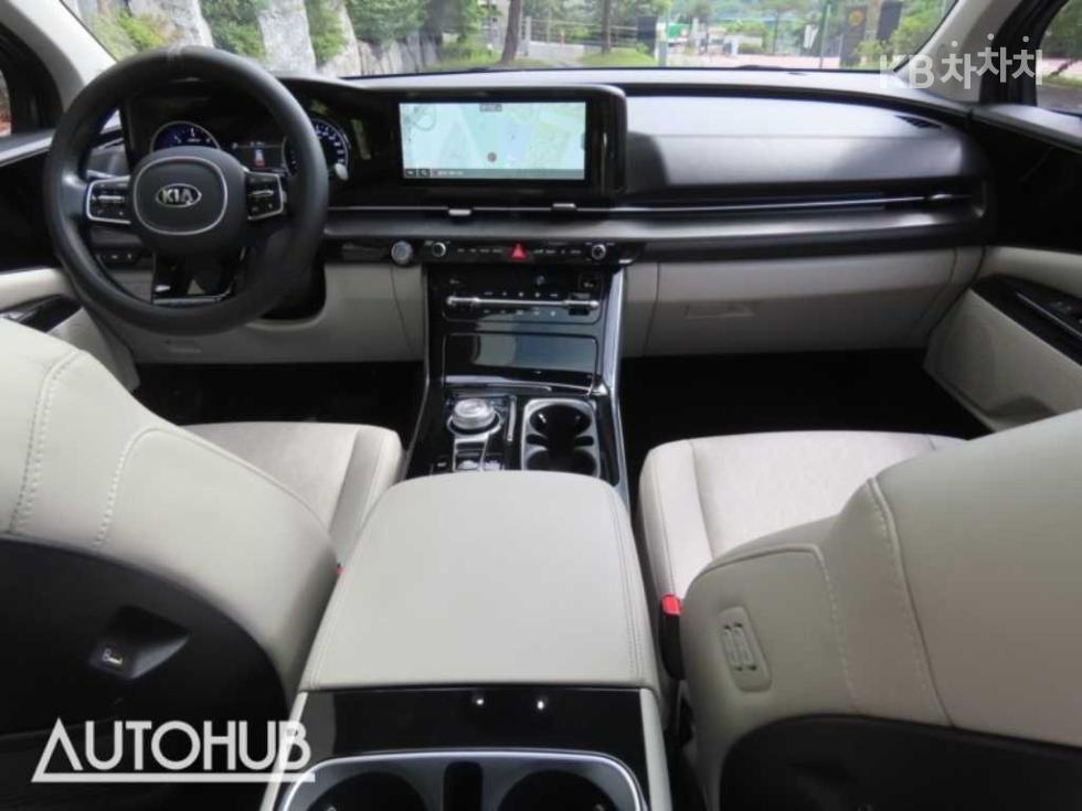2021 - kia carnival
