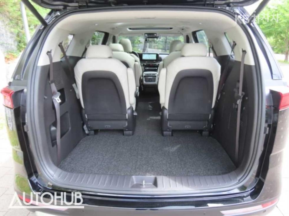 2021 - kia carnival