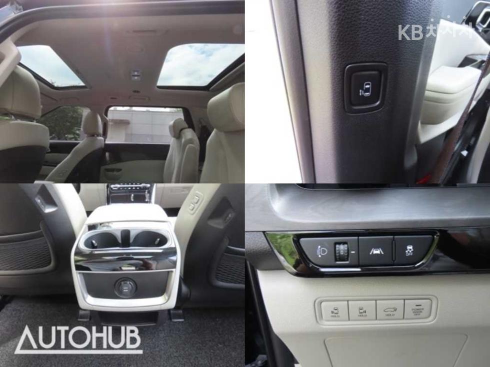 2021 - kia carnival