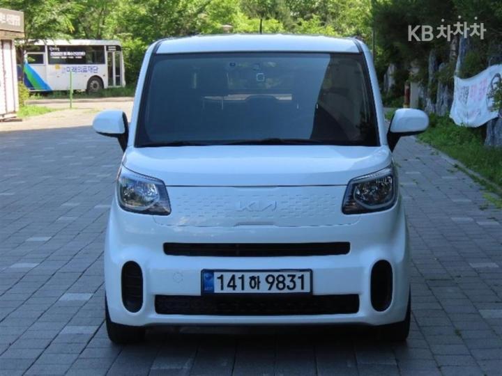 Kia Ray Van 1.0 Gasoline Van Prestige