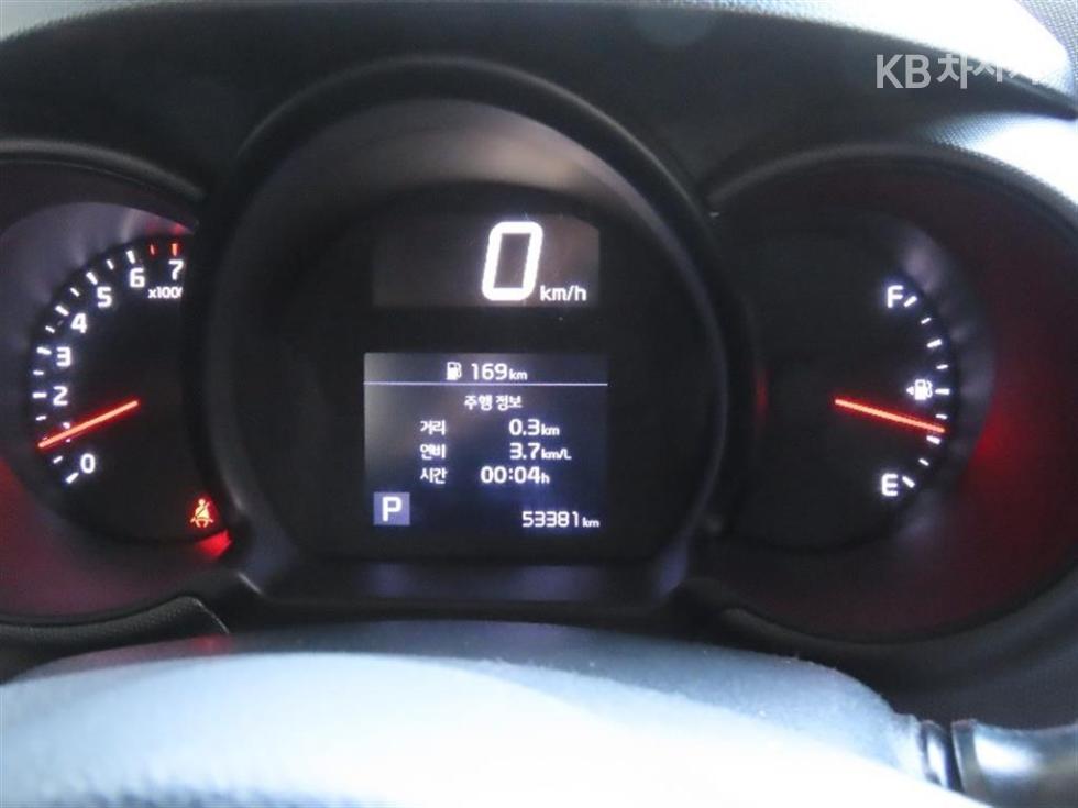 2022 - kia ray