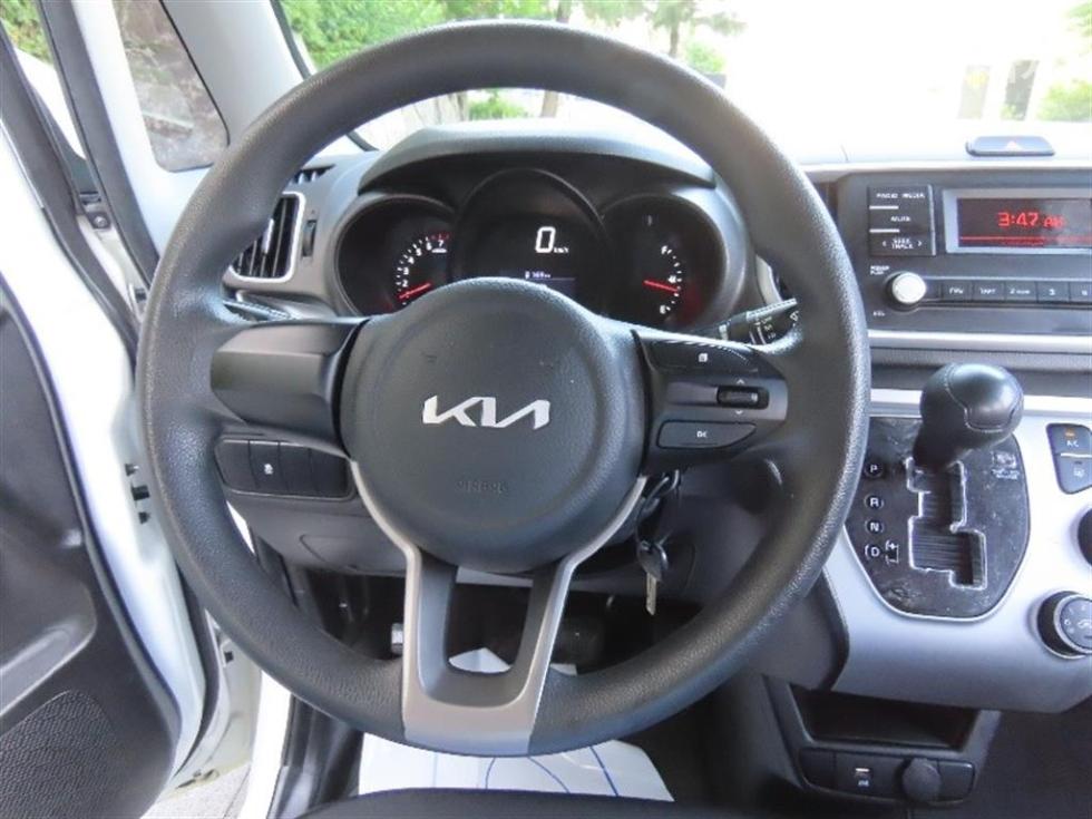 2022 - kia ray