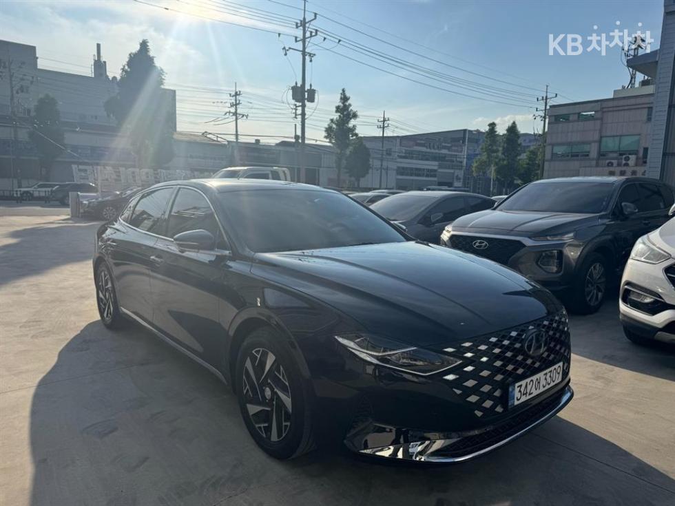 2021 hyundai Grandeur 2.4 Premium Choice