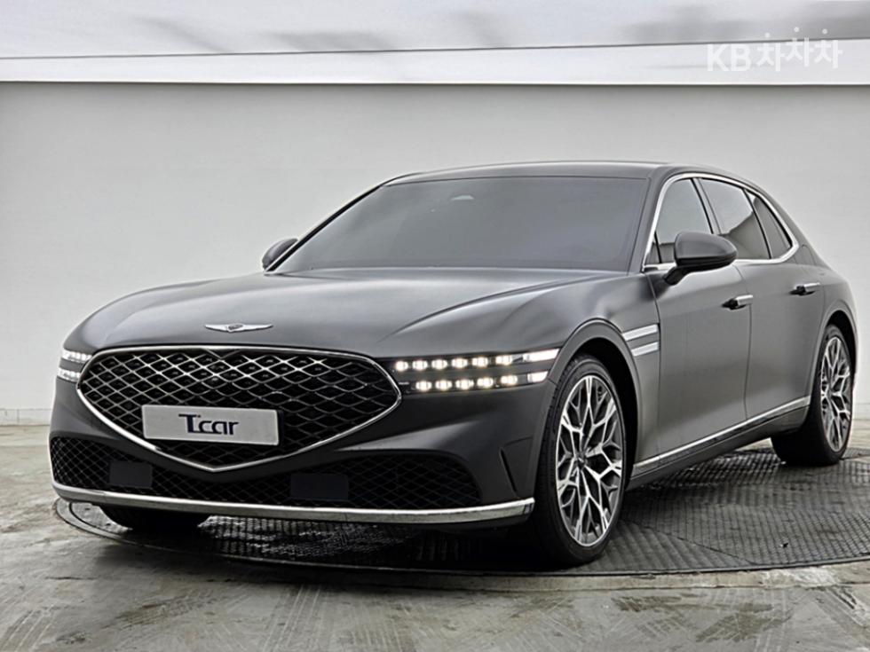 2023 G90(RS4) — Korean used car export from SH GLOBAL