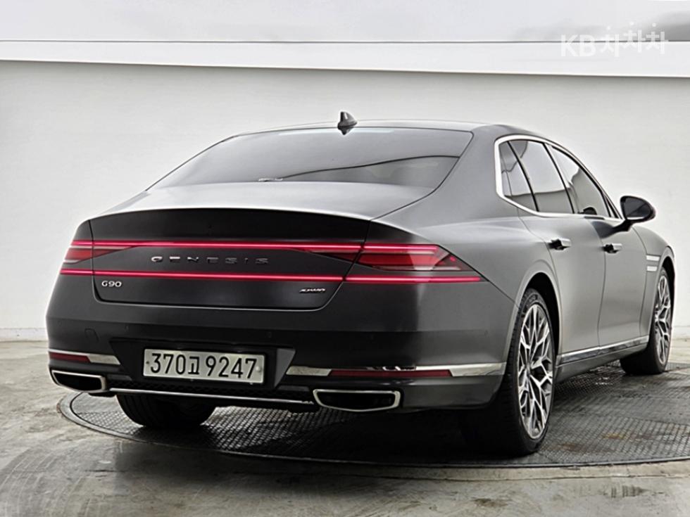 2023 Genesis G90(RS4) photo