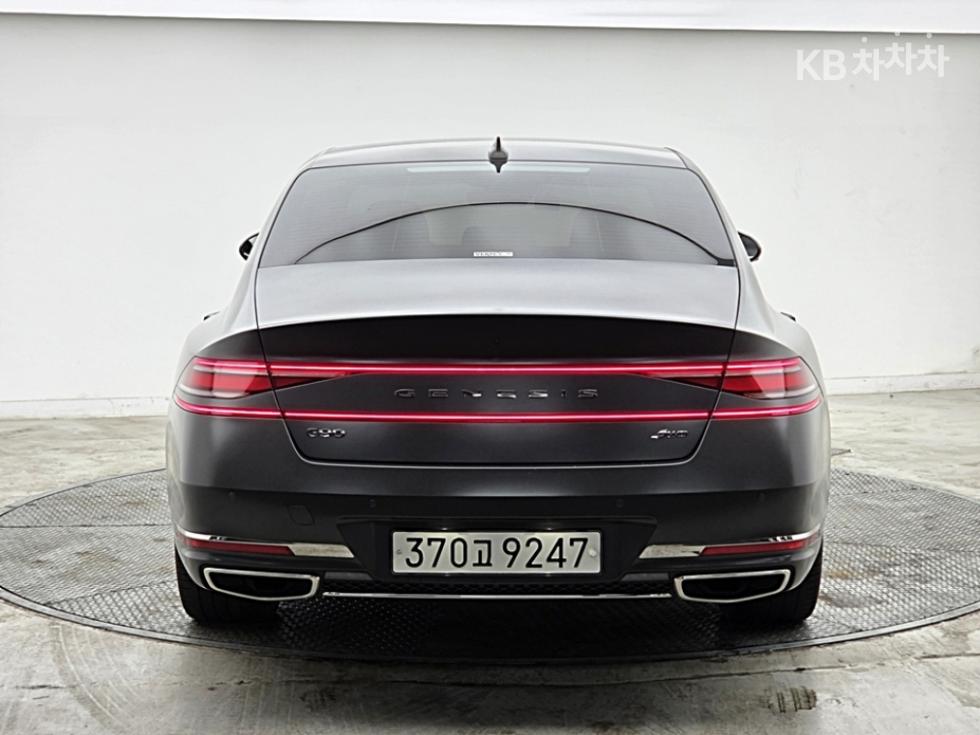 2023 Genesis G90(RS4) photo