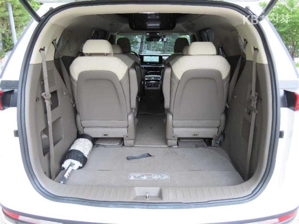 2023 - kia carnival