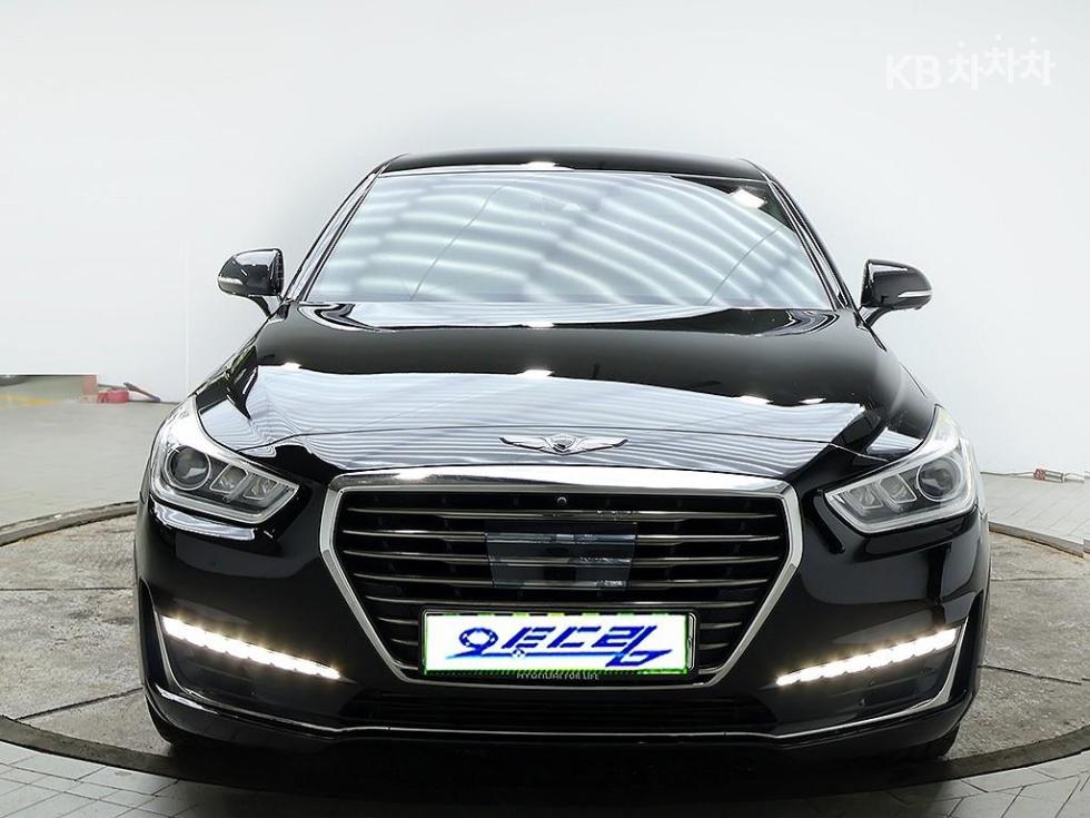 2016 Genesis EQ900 3.3 T-GDI AWD premium luxury
