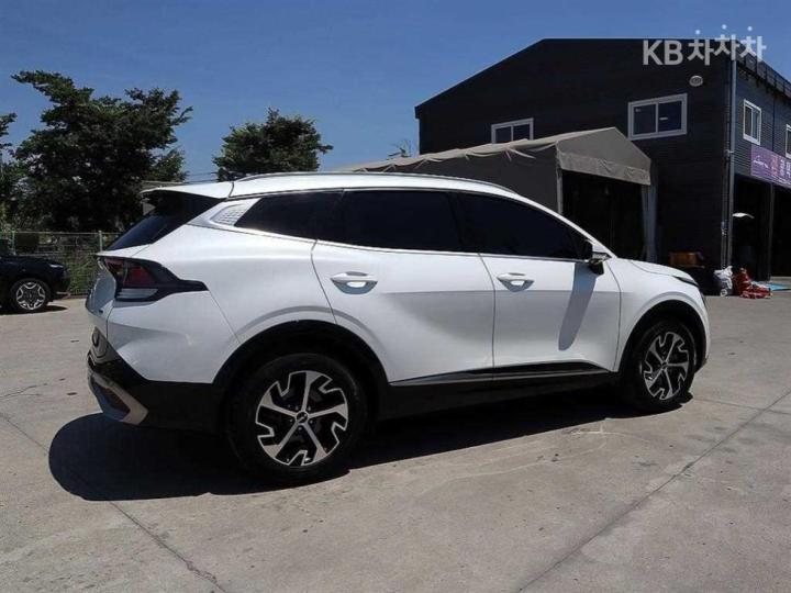 Kia Sportage The Hybrid 1.6 Turbo HEV Signature — фото 3