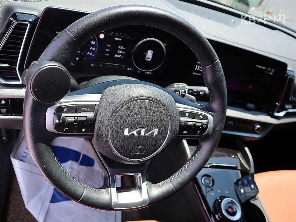 2022 - kia sportage