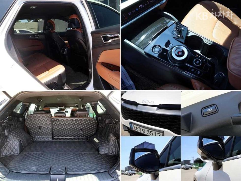 2022 - kia sportage