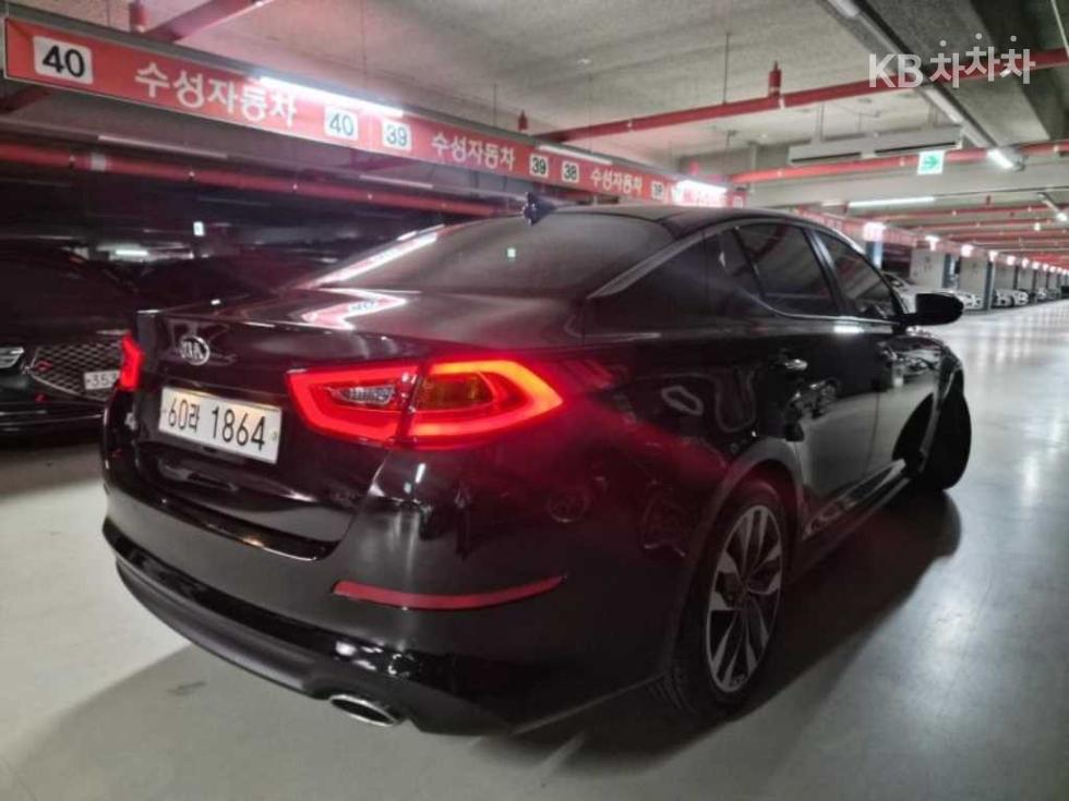 2015 - kia k5