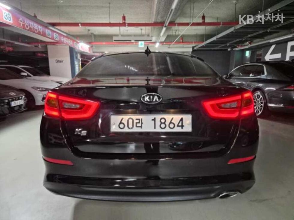 2015 - kia k5