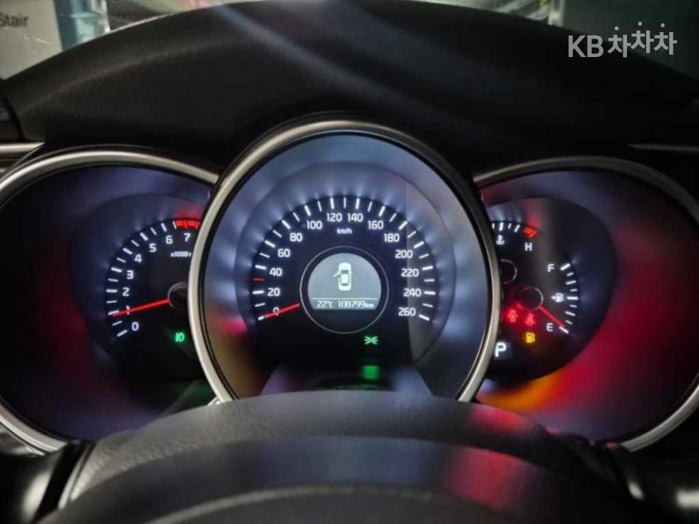 2015 - kia k5