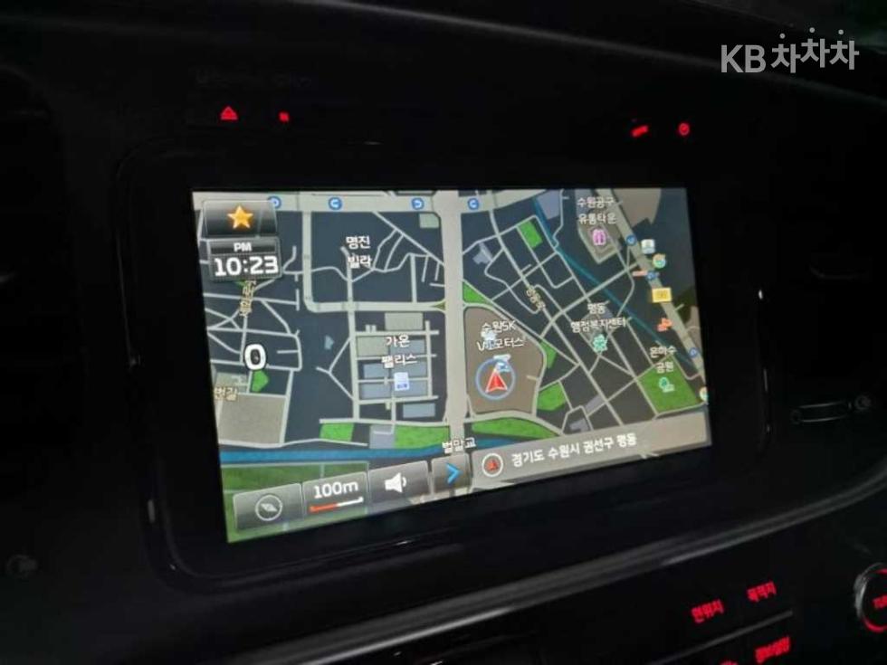 2015 - kia k5