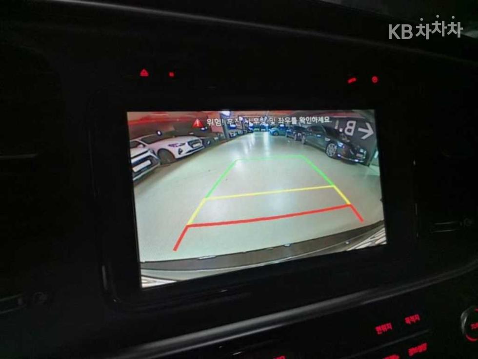 2015 - kia k5