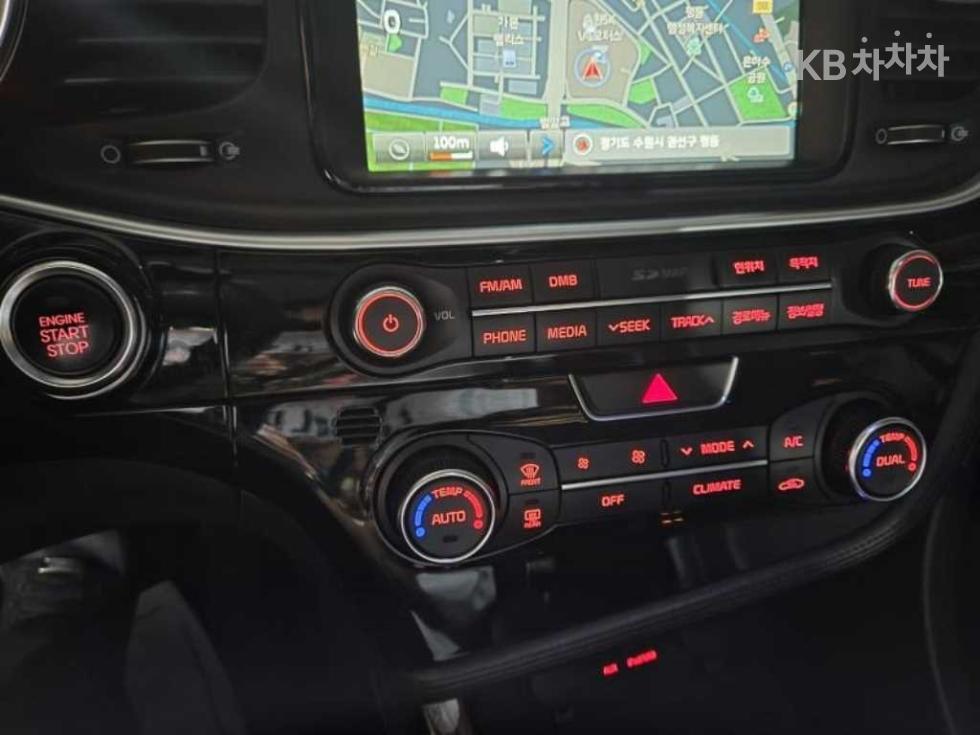 2015 - kia k5