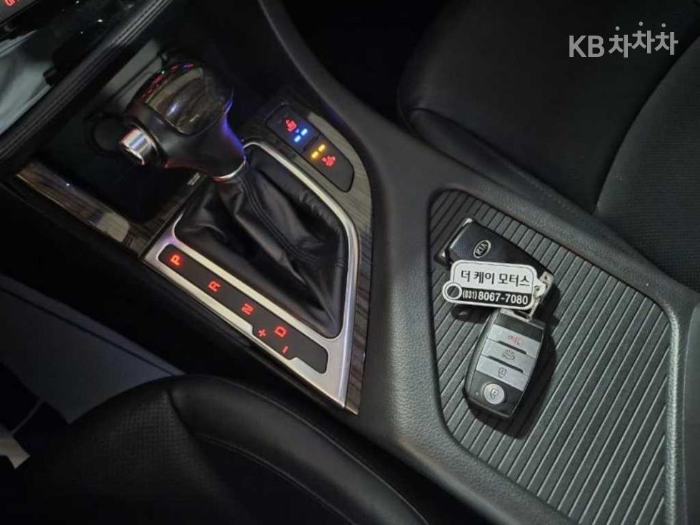 2015 - kia k5