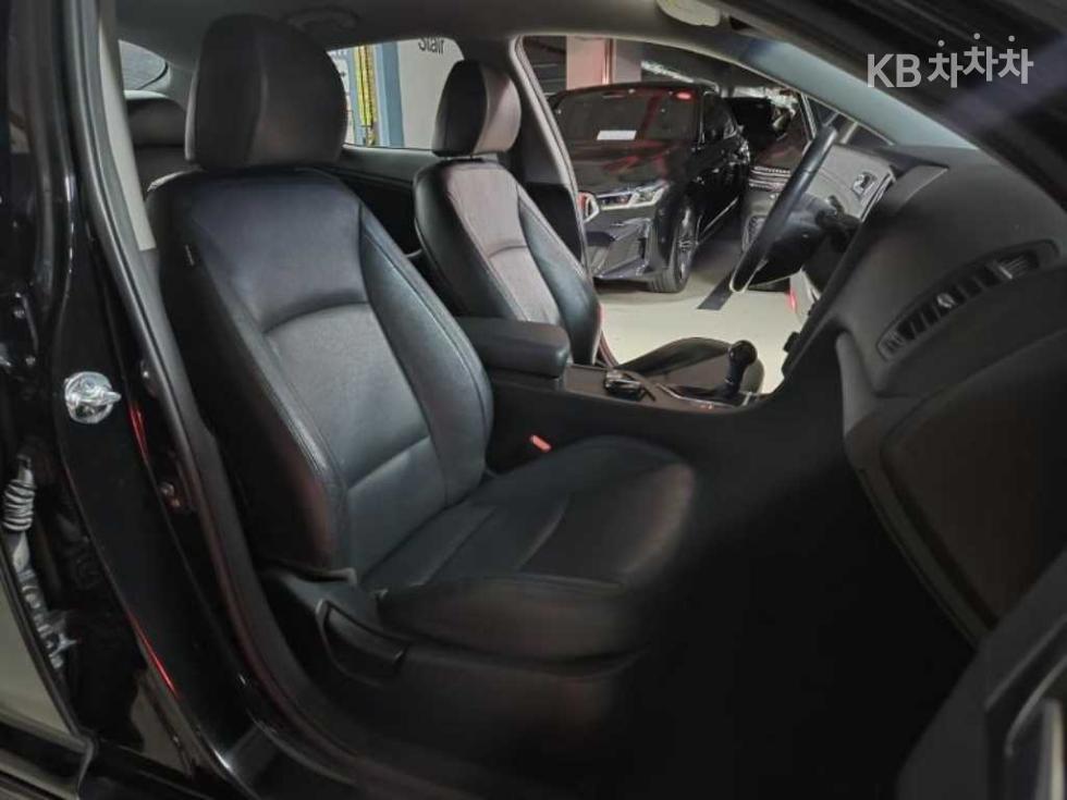 2015 - kia k5