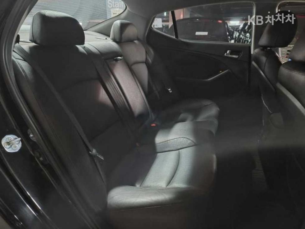 2015 - kia k5