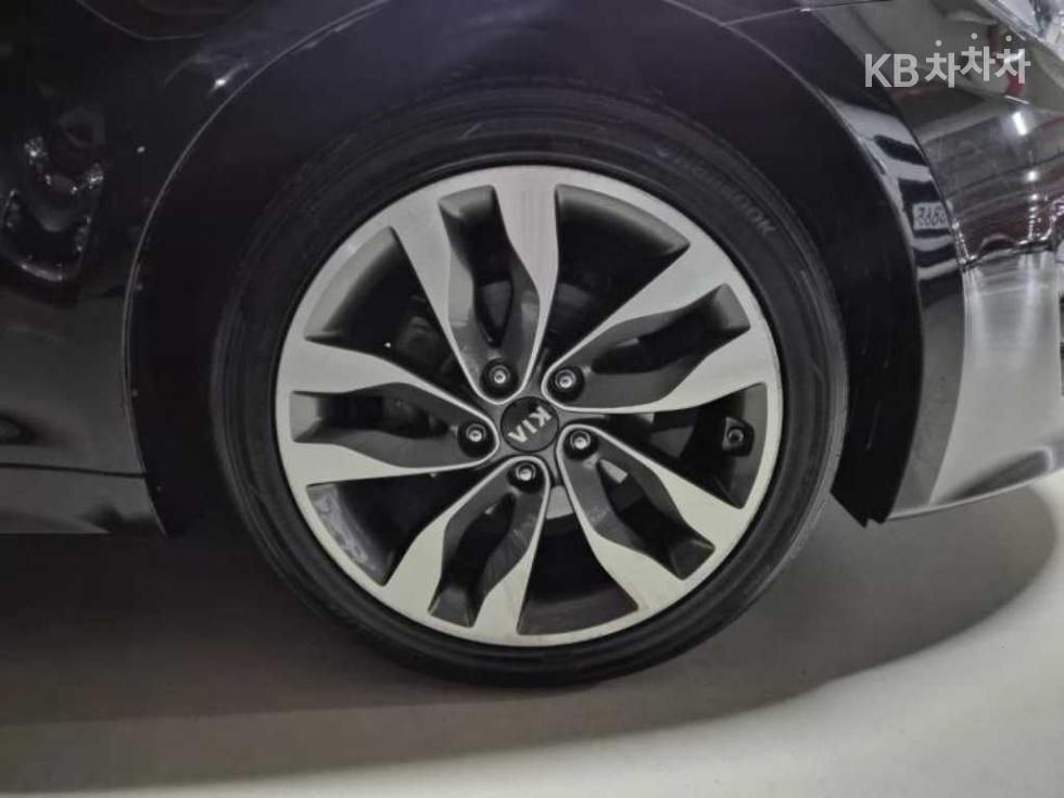 2015 - kia k5