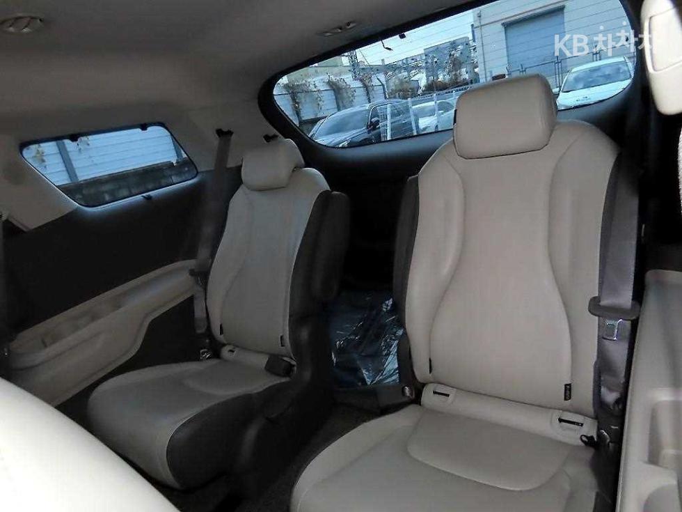 2021 - kia carnival