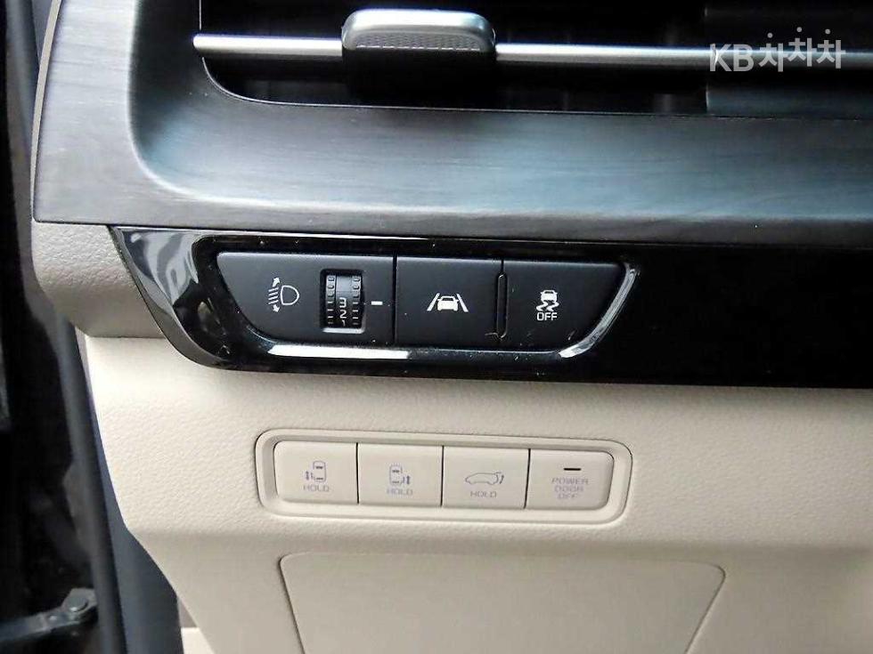 2021 - kia carnival