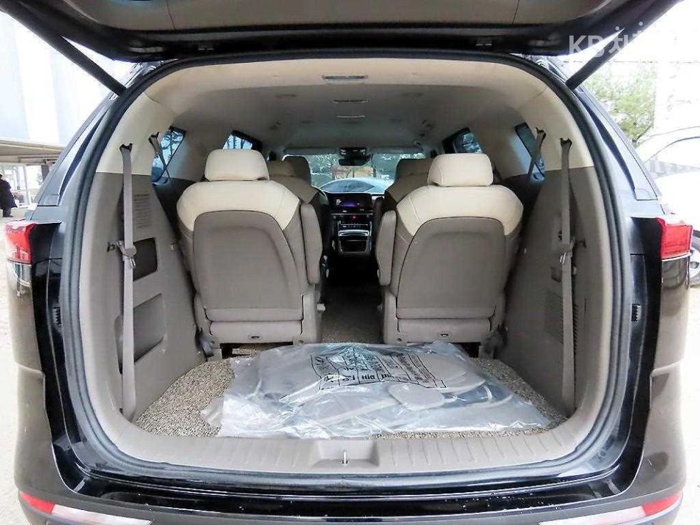 2021 - kia carnival