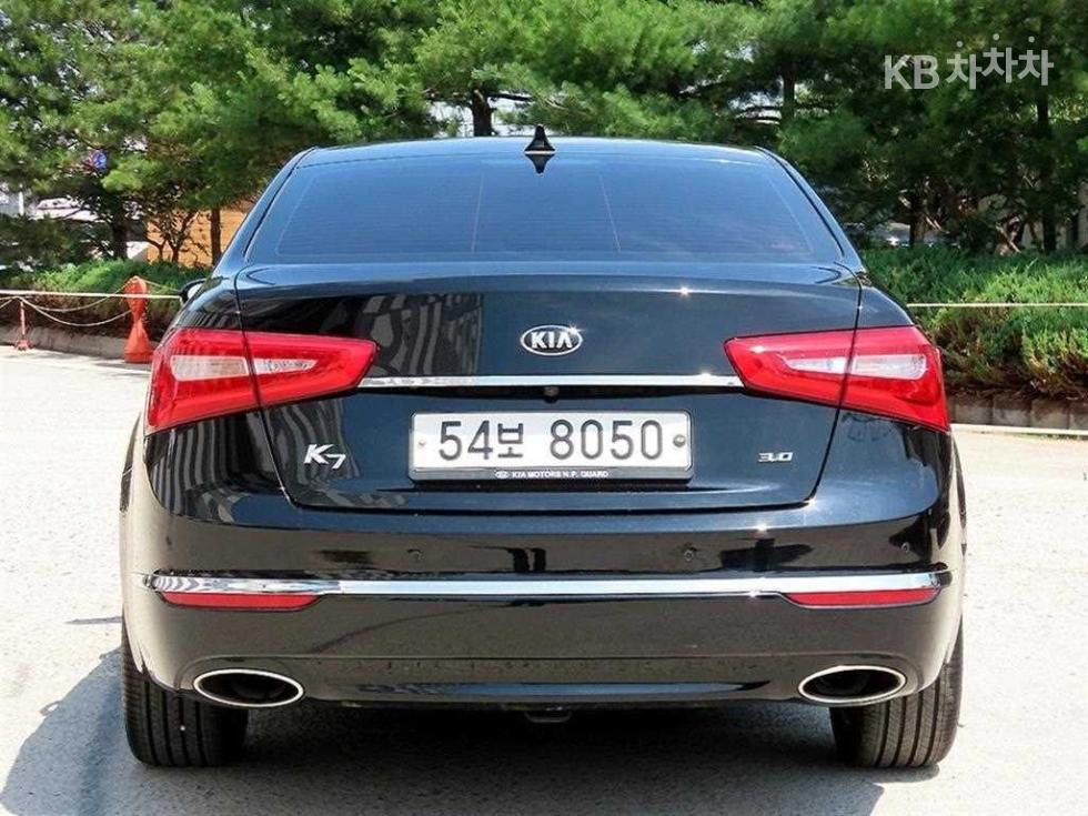 2015 - kia k7