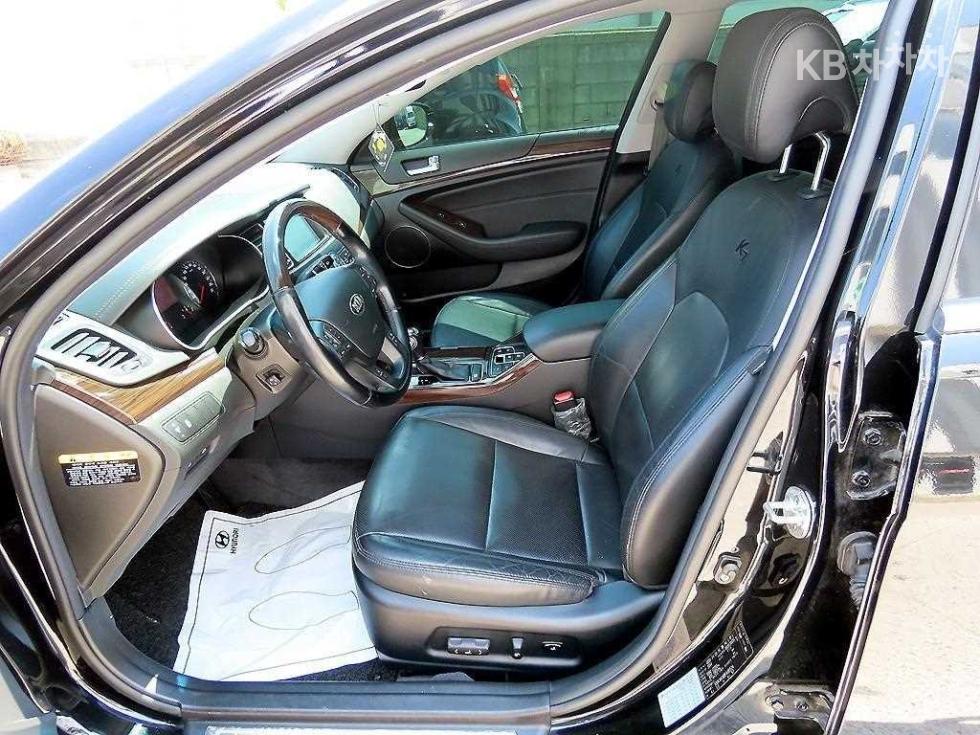 2015 - kia k7