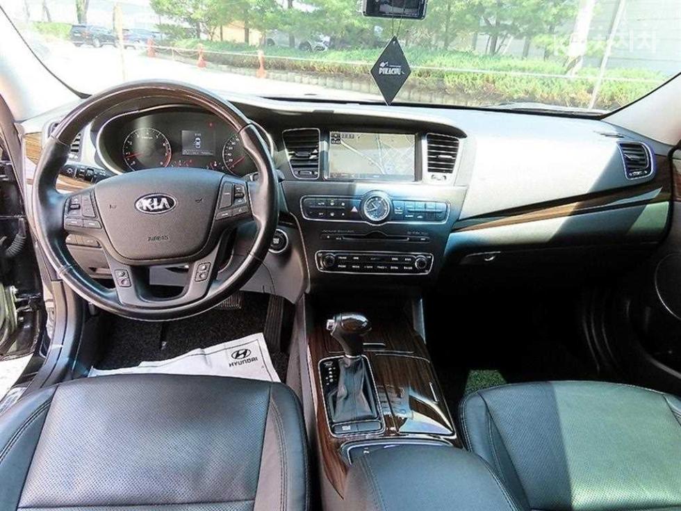 2015 - kia k7