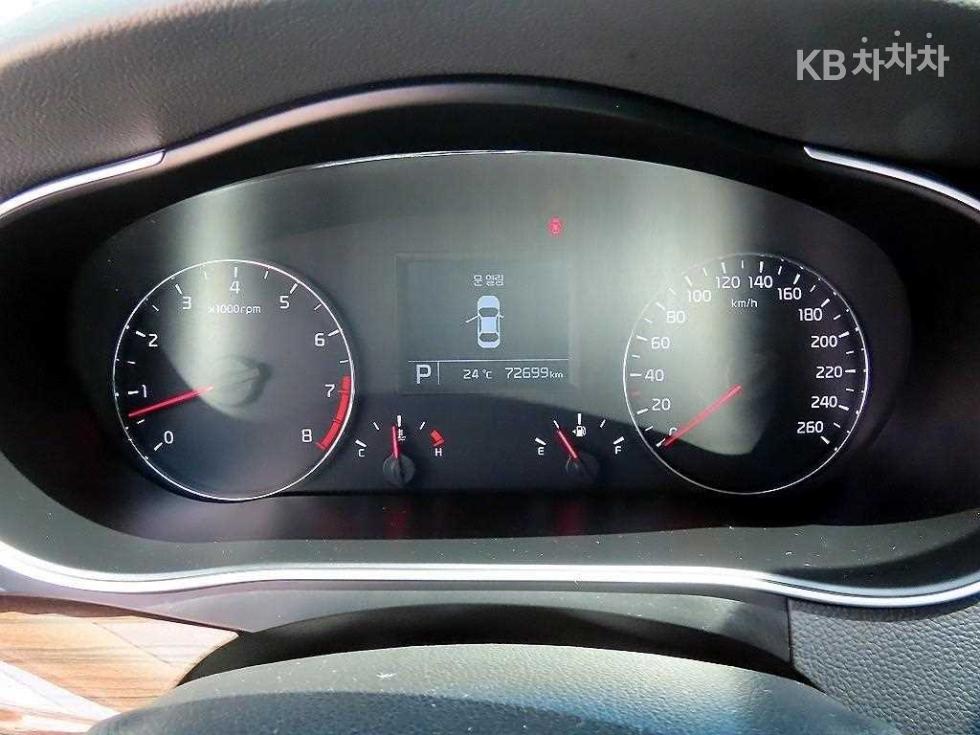 2015 - kia k7