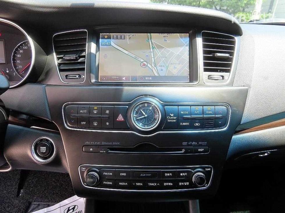 2015 - kia k7