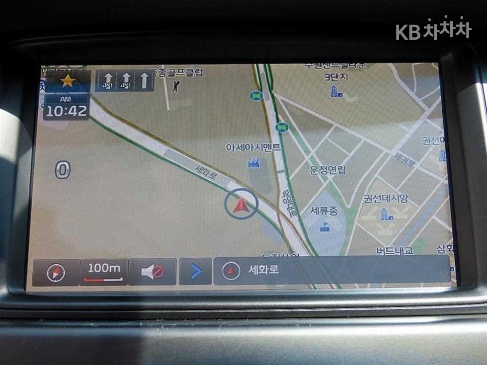 2015 - kia k7