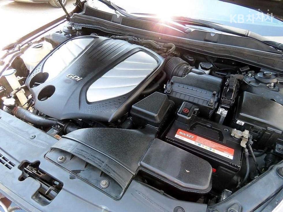 2015 - kia k7