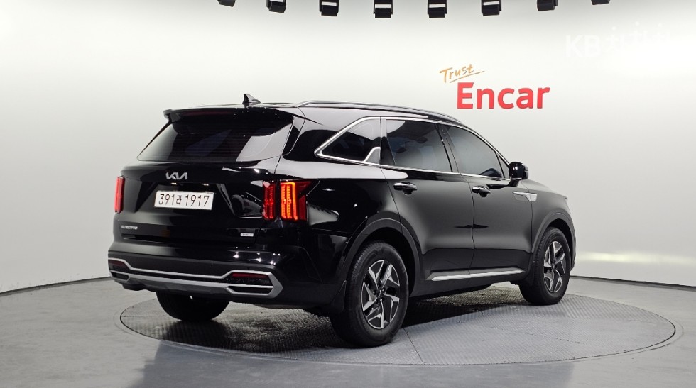 2023 - kia sorento
