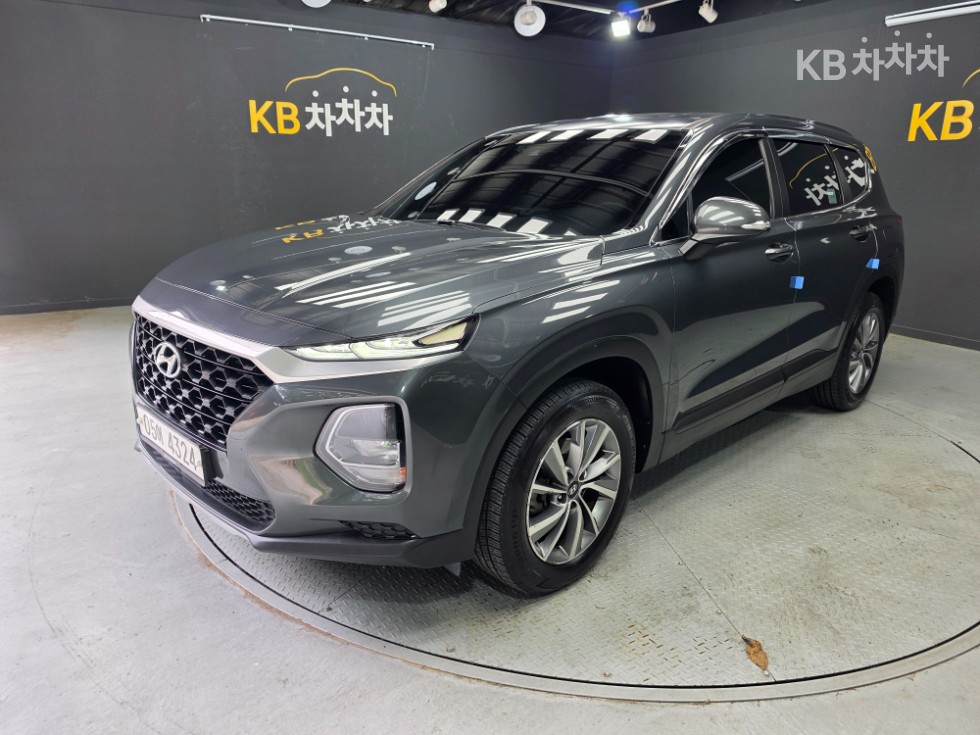 Hyundai Санта Фе